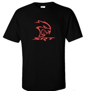 Dodge Supercharge SRT Hellcat Challenger Shirt - S-XL